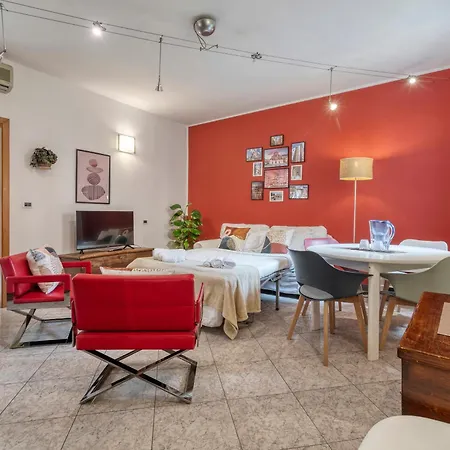 Appartement Cozy In The Heart Of Bologne
