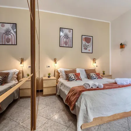 Cozy In The Heart Of Appartement