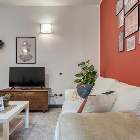 Cozy In The Heart Of Appartement Bologne