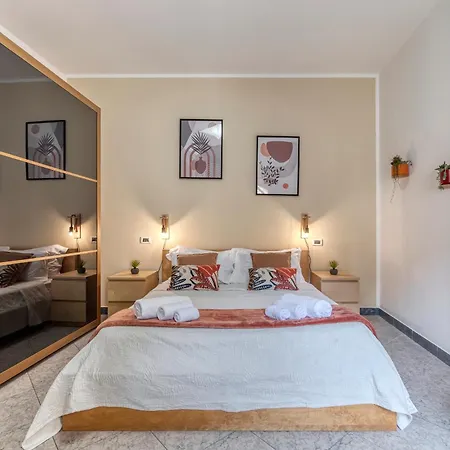 Appartement Cozy In The Heart Of Bologne