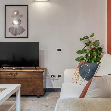 Cozy In The Heart Of Appartement